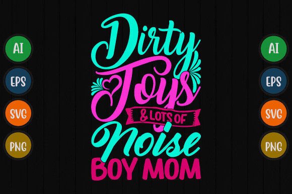 A Boy Mom Design That’s Full of Life