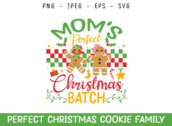 A Cozy Gingerbread Family Design Review