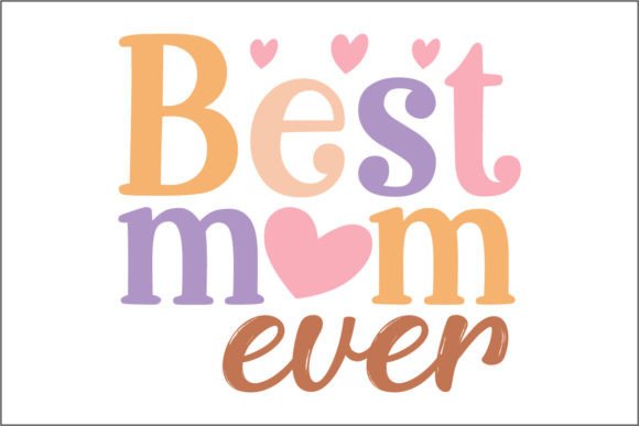 A Design Review: Best Mom Ever for Embroidery Projects