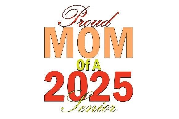 A Designer’s Honest Review of the “Proud Mom of a 2025 Senior” Embroidery File