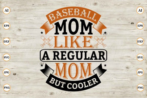 A Designer’s Review of the Baseball Mom Design