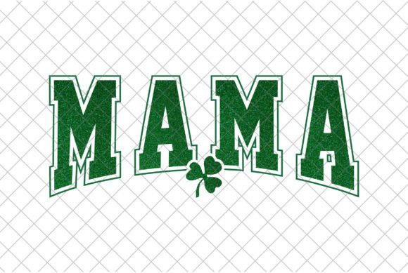 A Designer’s Take on the Lucky Grandma St Patrick’s SVG