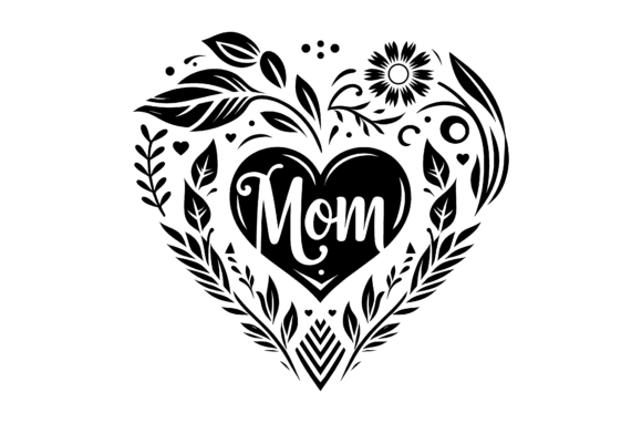 A Mother’s Day Embroidery Design Fit for Real Projects