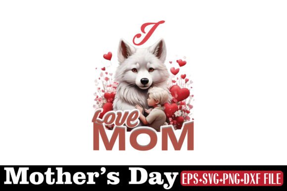 Beyond the Mockup: Evaluating the 'I Love Mom' Mother's Day Design