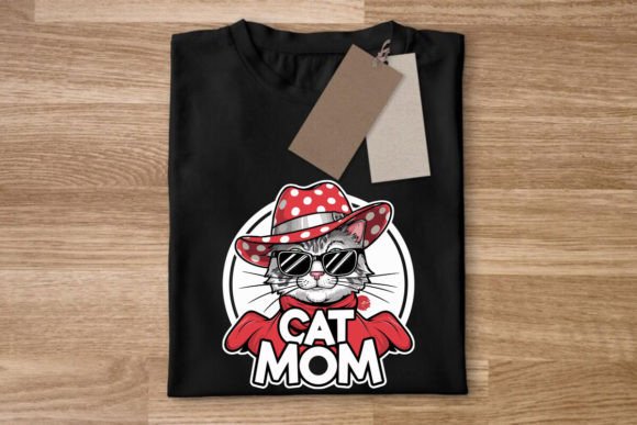 Cat Mom Tshirt: A Practical Embroidery Review