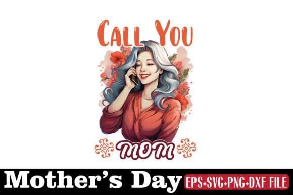 Crafting a Sentimental Gift with “Call You Mom”