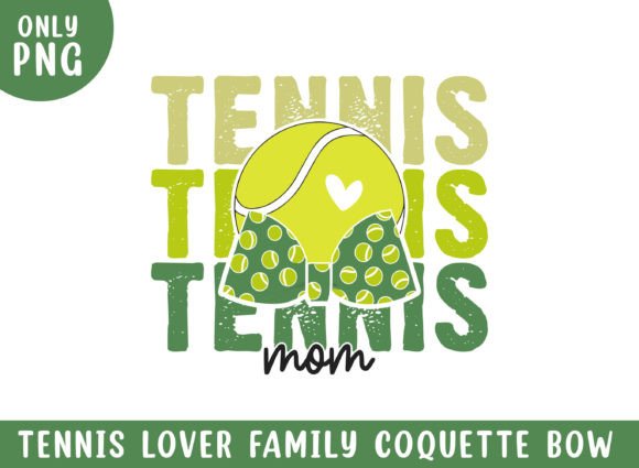 Evaluating Tennis Mom Retro Coquette Bow for Embroidery