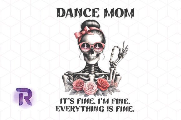 Funny Dance Mom Dancing Mother