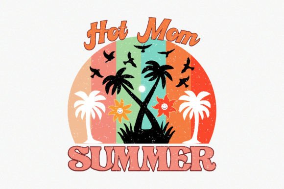 Hot Mom Summer9