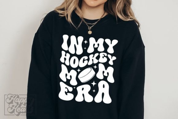 In My Hockey Mom Era - Hockey Mom Life