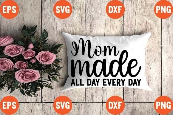 Mom Made All Day Every Day: A Designer's Hands-On Review