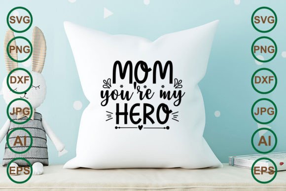 Mom, You're My Hero: A Designer's Review