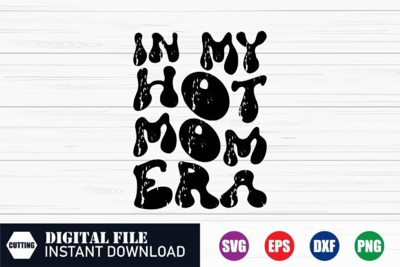 My First Impression of the 'In My Hot Mom Era' Design