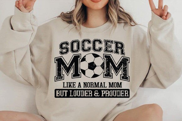 Soccer Mom Like a Normal Mom but Louder: A Designer's Hands-On Review