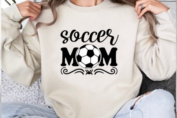 The 'Soccer Mom Sweatshirt' Design: A Practical Review